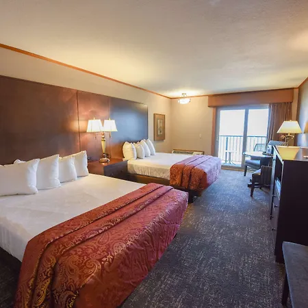 Best Western Plus Dockside Waterfront Inn Mackinaw City Exterior photo
