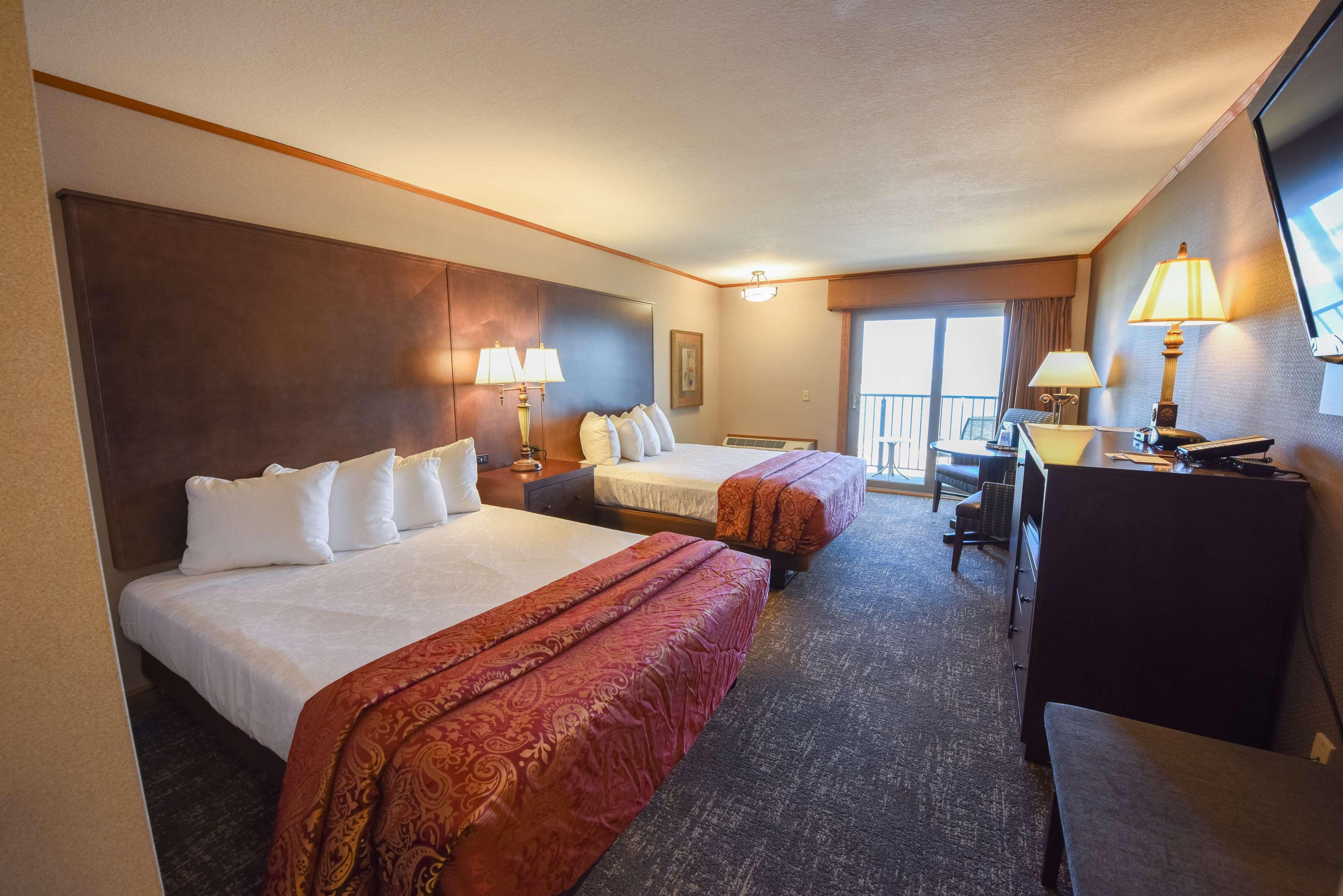 Hotel Best Western Plus Dockside Waterfront