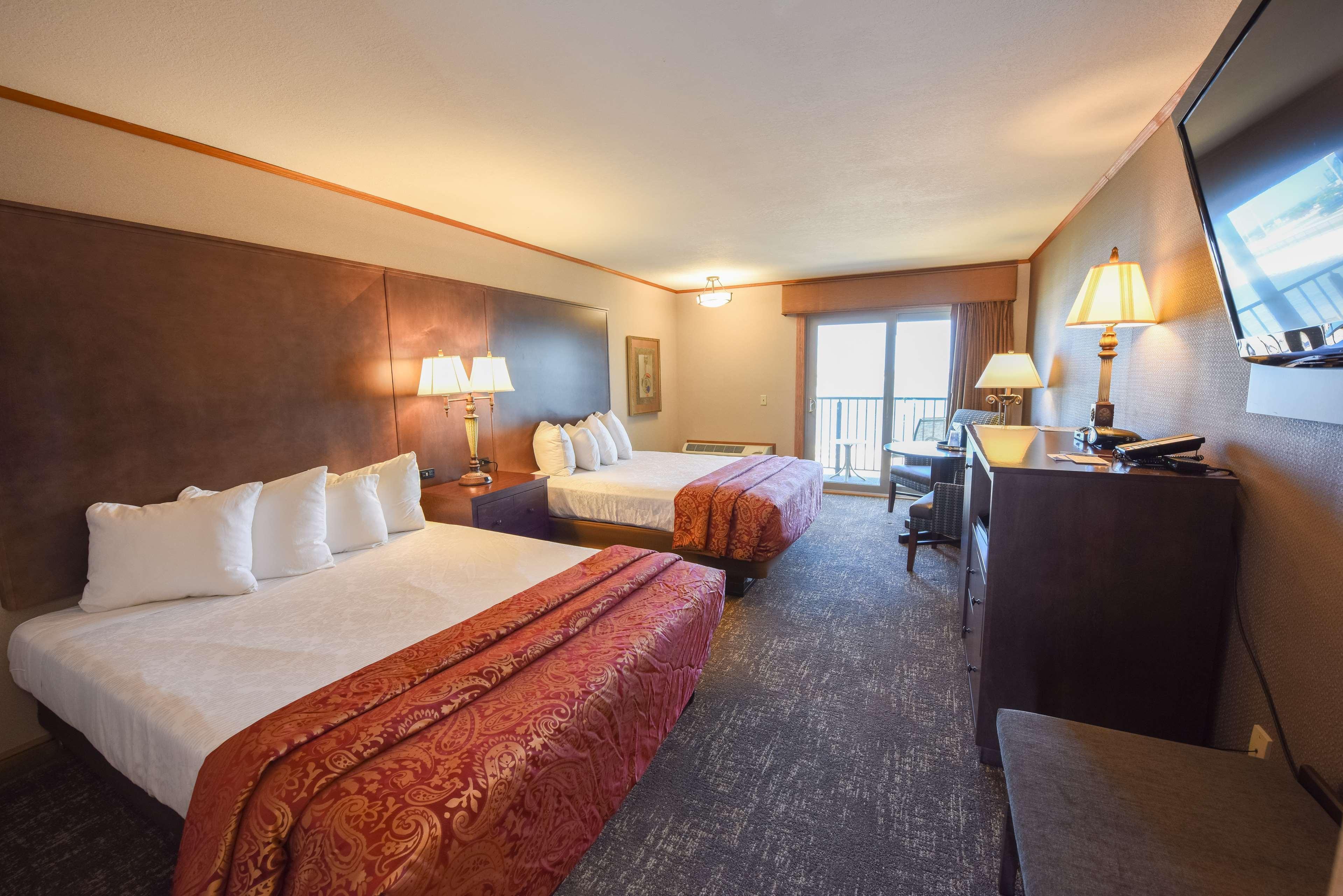 Best Western Plus Dockside Waterfront Hotel Mackinaw Stadt