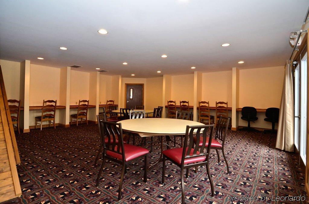 Hotel Best Western Plus Dockside Waterfront Mackinaw Stadt