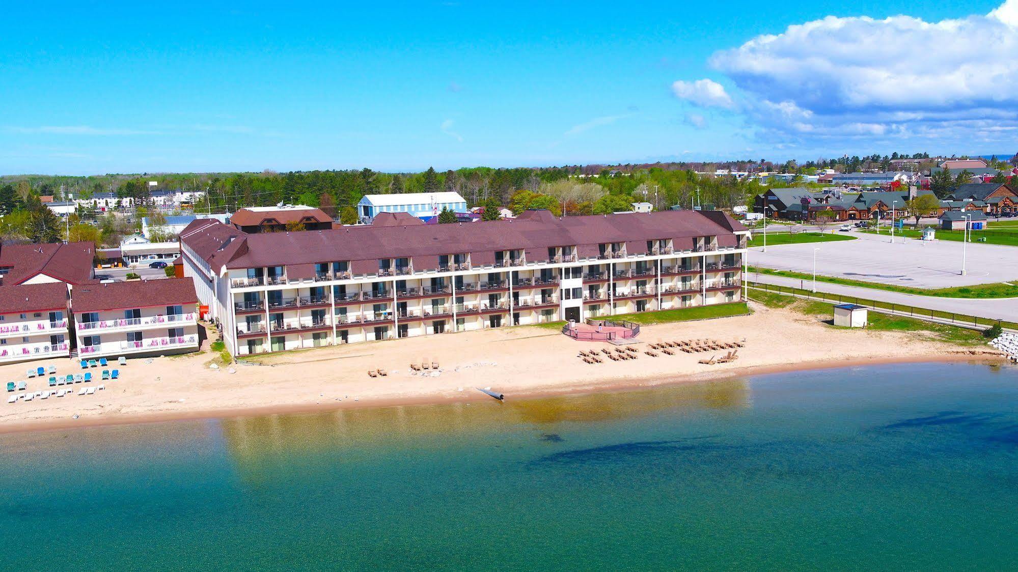 Best Western Plus Dockside Waterfront 3*