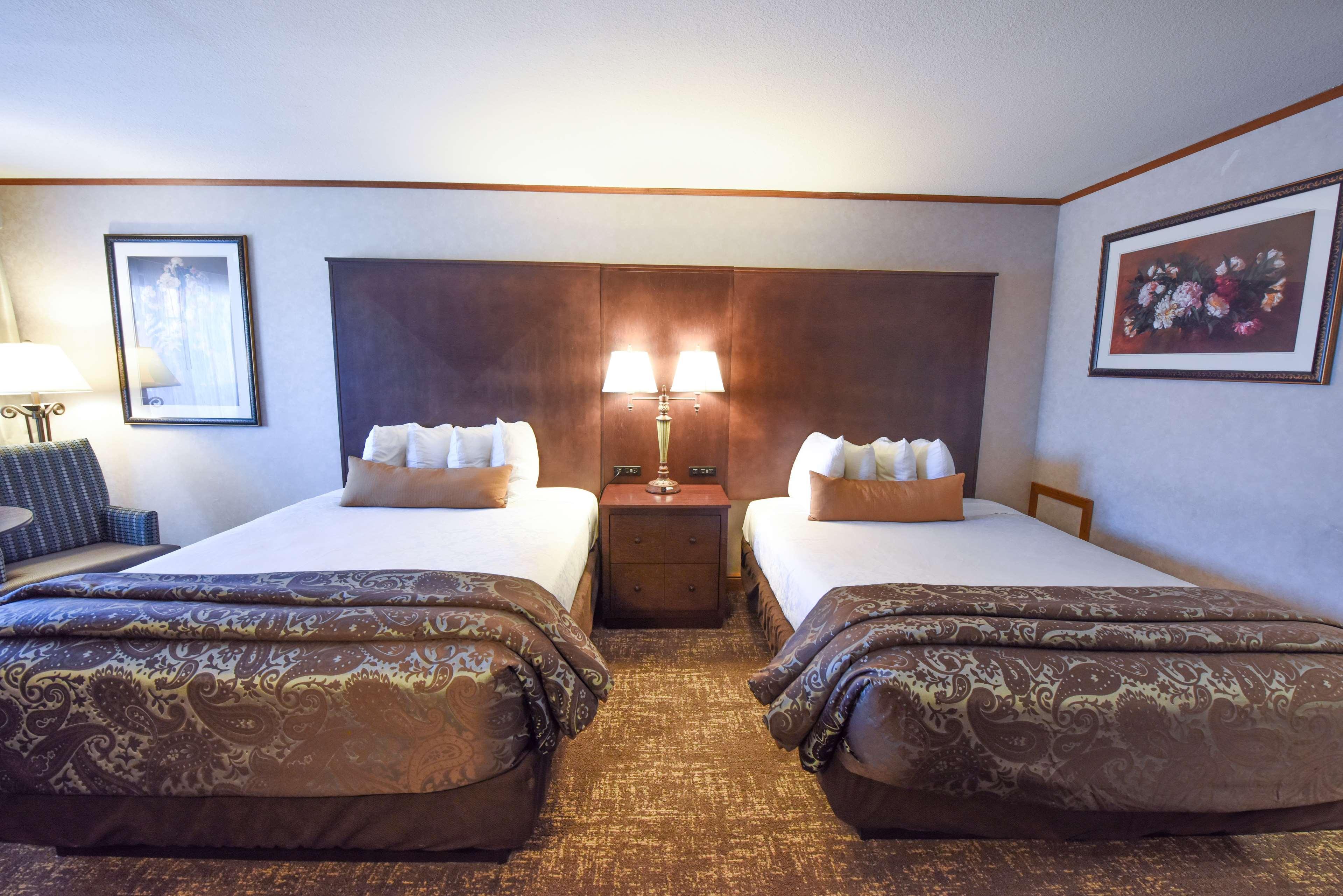 Best Western Plus Dockside Waterfront Mackinaw City