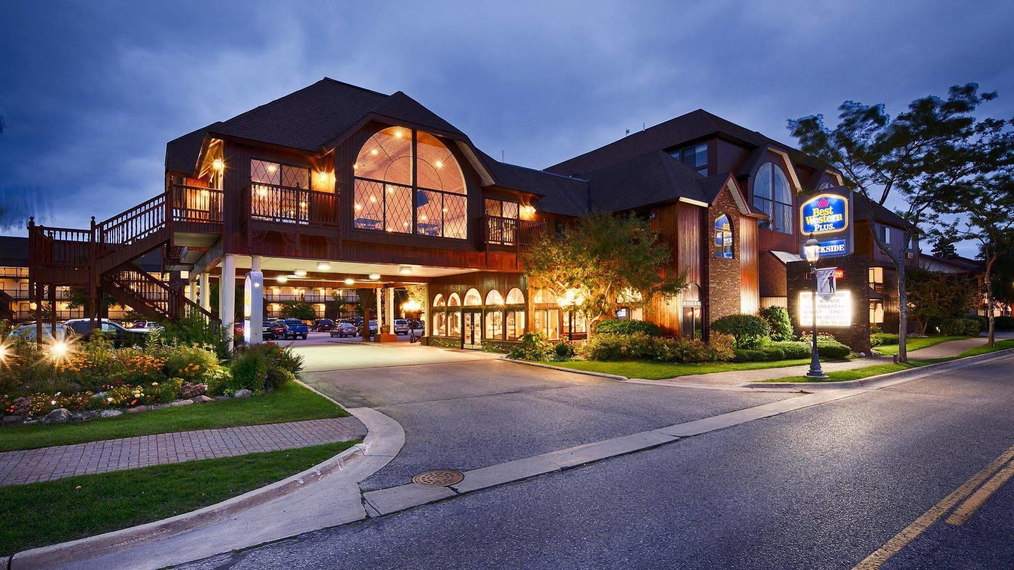 Hotel Best Western Plus Dockside Waterfront