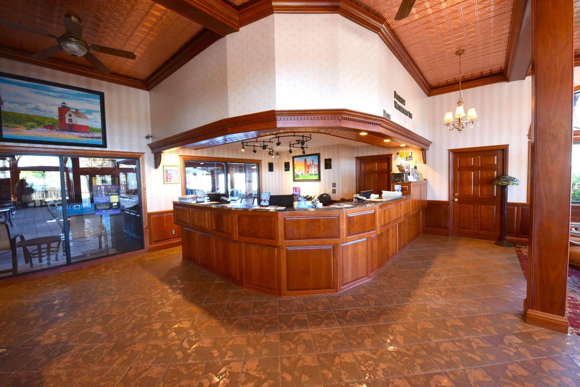 Best Western Plus Dockside Waterfront 3* Mackinaw City