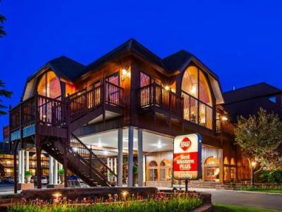 Best Western Plus Dockside Waterfront